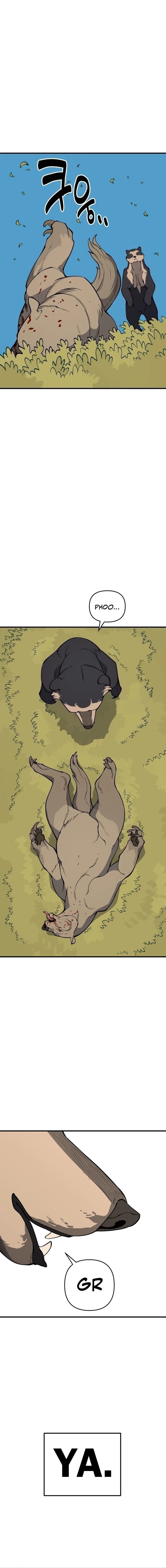 Ancient Animals Chapter 20 Gambar 19