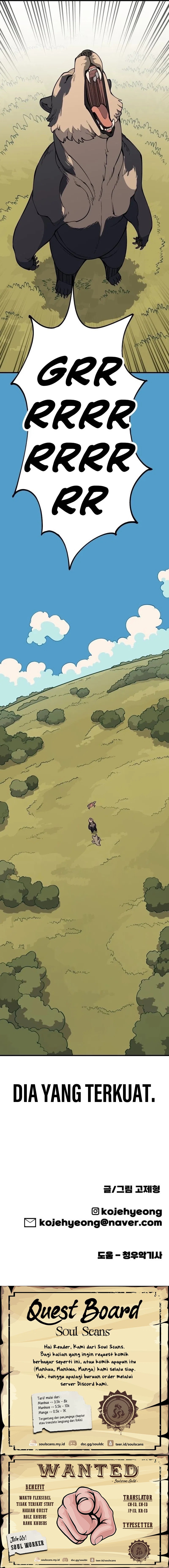 Ancient Animals Chapter 20 Gambar 20