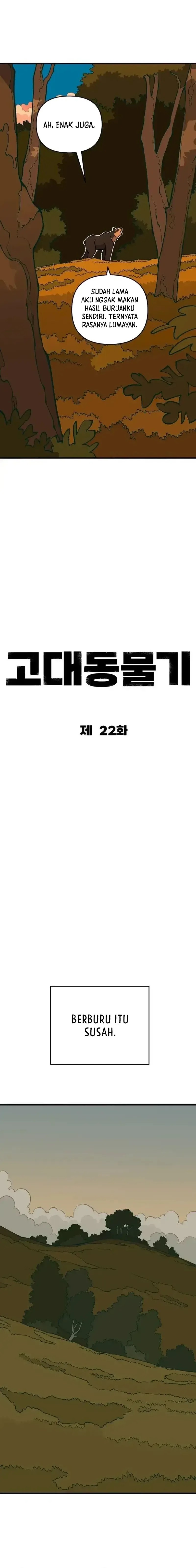 Ancient Animals Chapter 22 Gambar 7