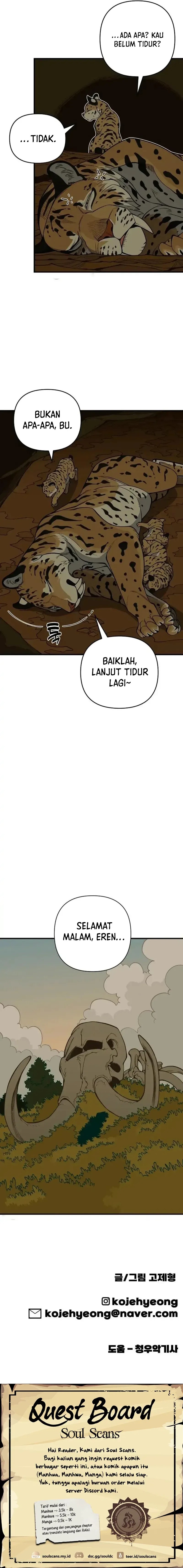 Ancient Animals Chapter 22 Gambar 17