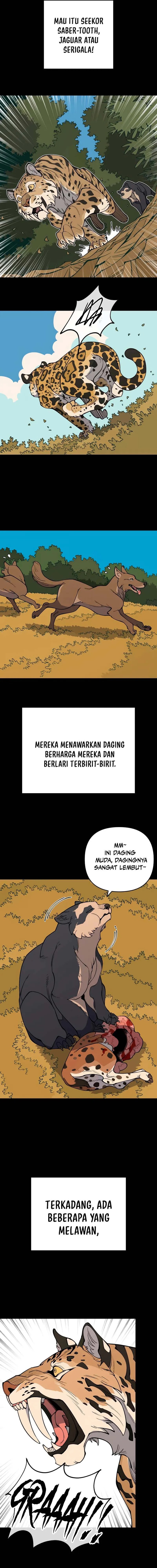 Ancient Animals Chapter 23 Gambar 8