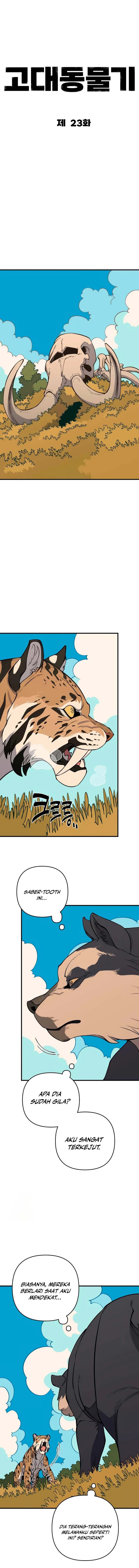 Ancient Animals Chapter 23 Gambar 14