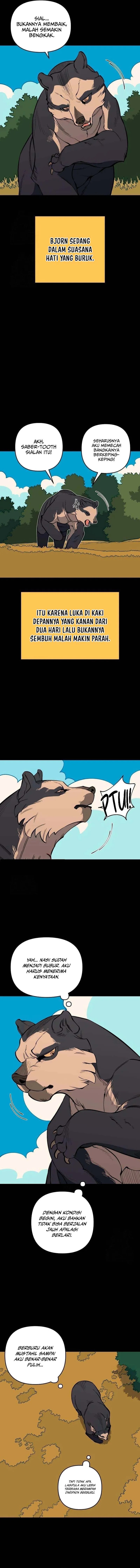 Ancient Animals Chapter 25 Gambar 5