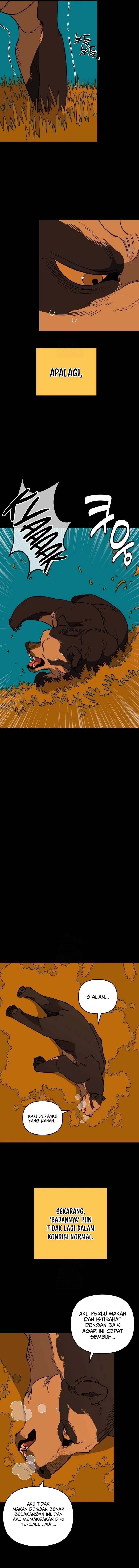 Ancient Animals Chapter 25 Gambar 14