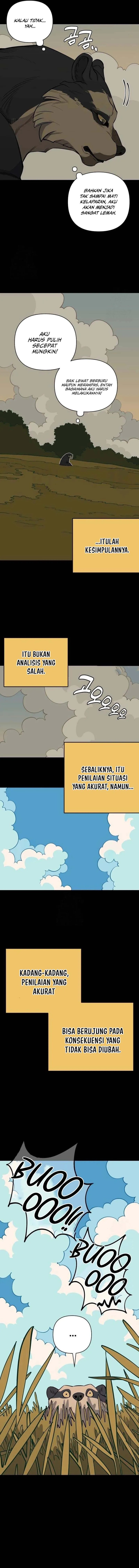 Ancient Animals Chapter 25 Gambar 17