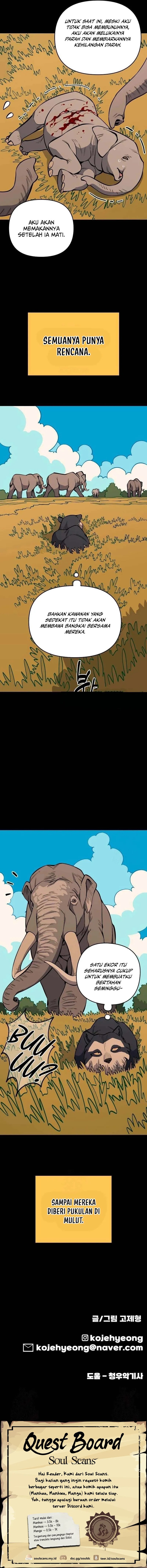 Ancient Animals Chapter 25 Gambar 19