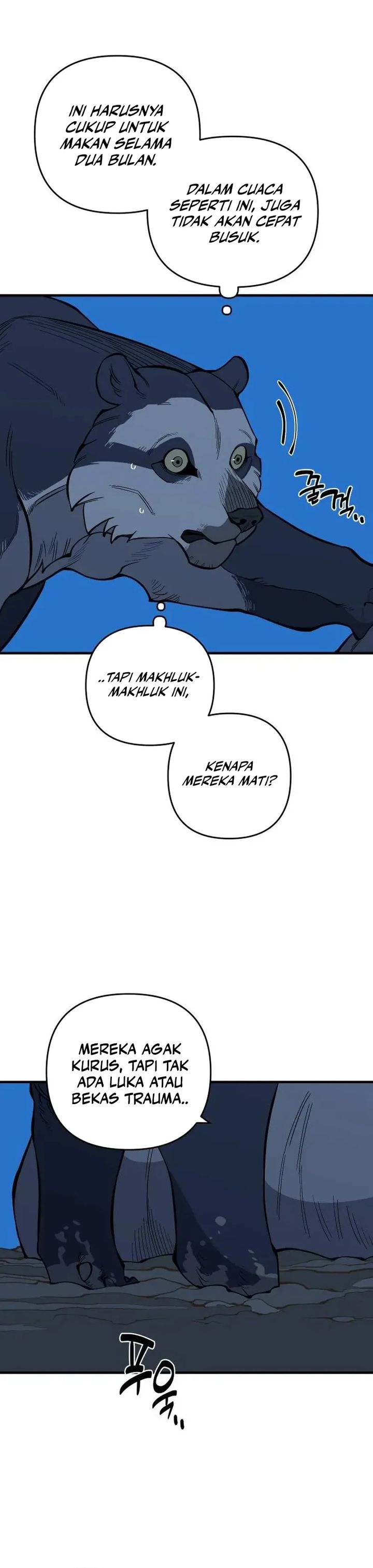 Ancient Animals Chapter 27 Gambar 2