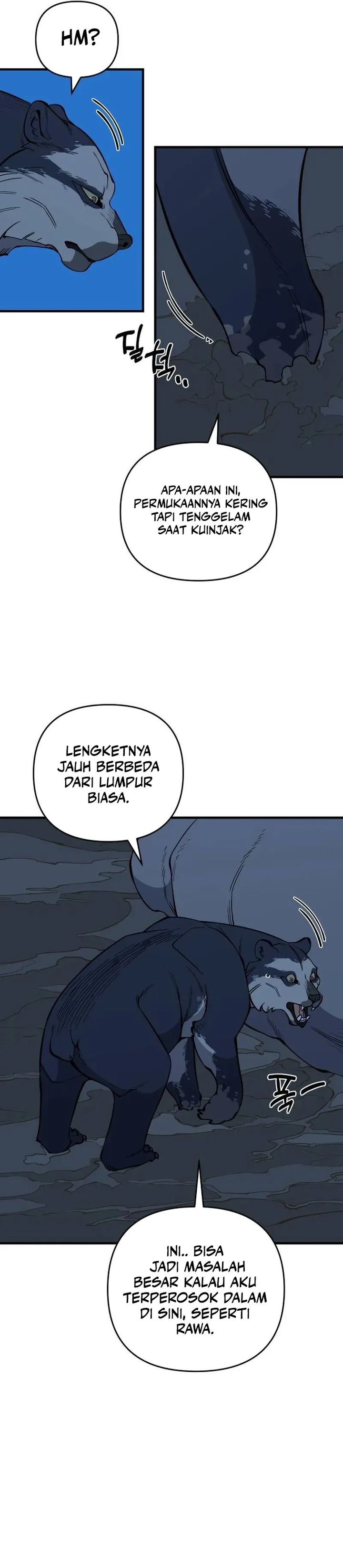 Ancient Animals Chapter 27 Gambar 3