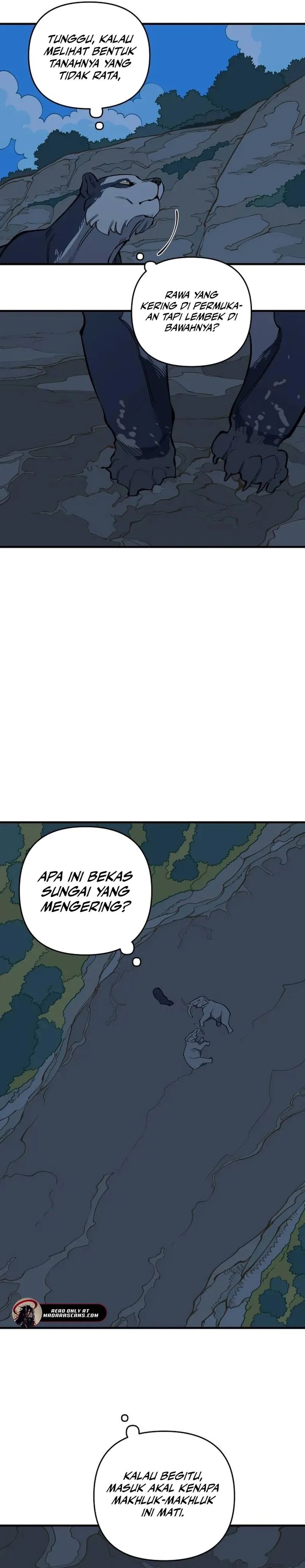 Ancient Animals Chapter 27 Gambar 4