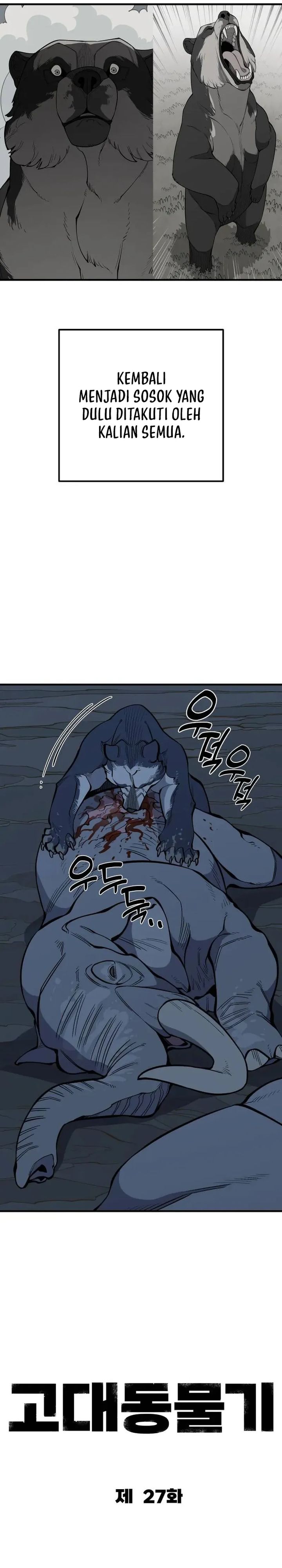 Ancient Animals Chapter 27 Gambar 9