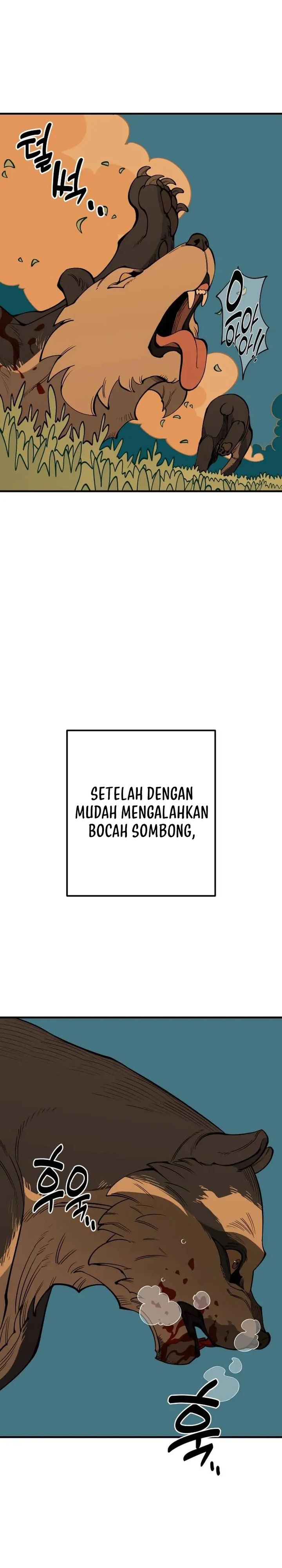 Ancient Animals Chapter 27 Gambar 23