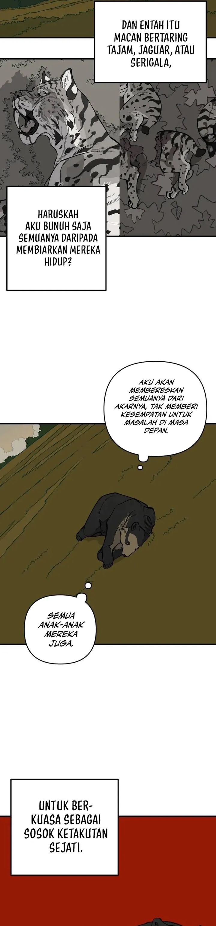 Ancient Animals Chapter 27 Gambar 30