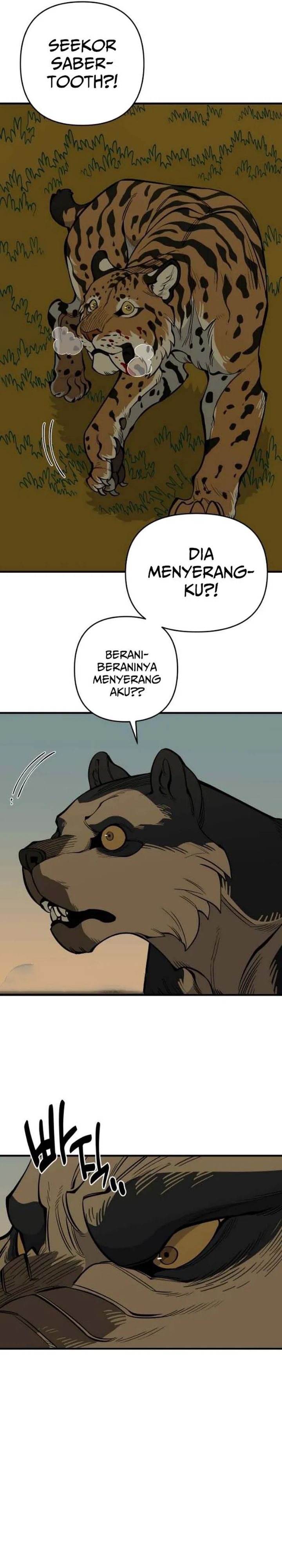 Ancient Animals Chapter 28 Gambar 19