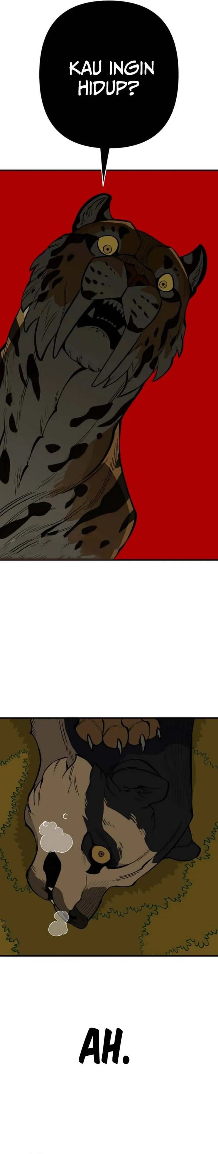 Ancient Animals Chapter 28 Gambar 34