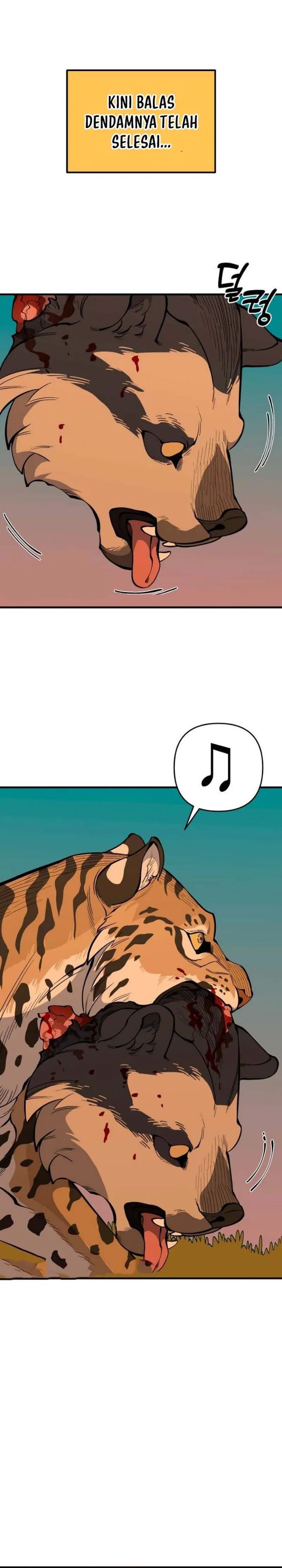 Ancient Animals Chapter 28 Gambar 39