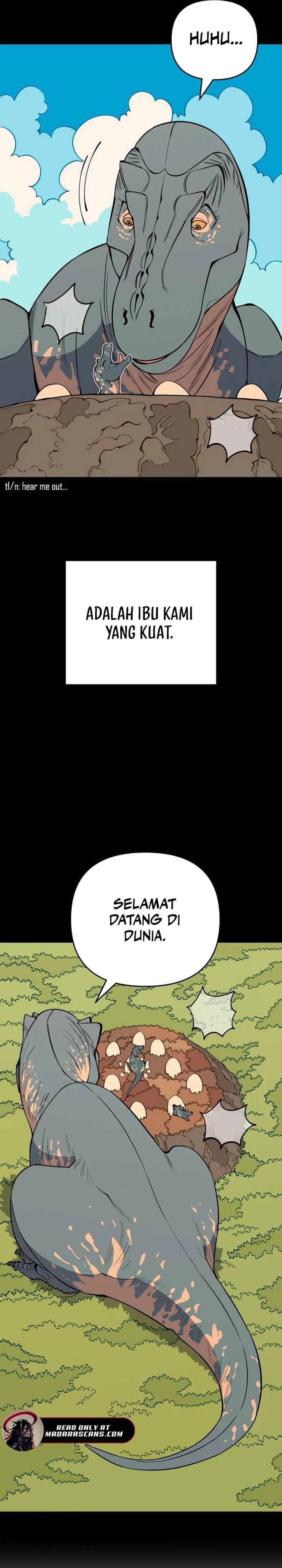 Ancient Animals Chapter 29 Gambar 5