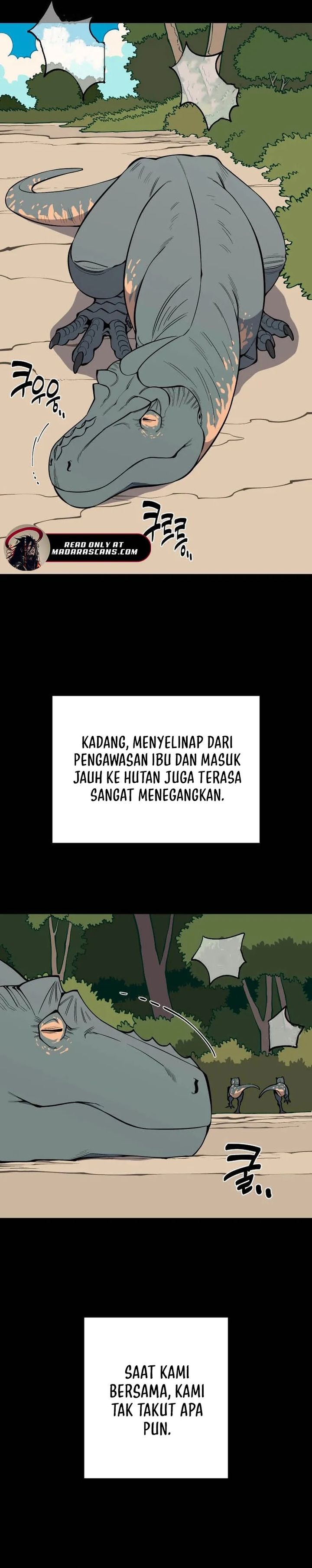 Ancient Animals Chapter 29 Gambar 9