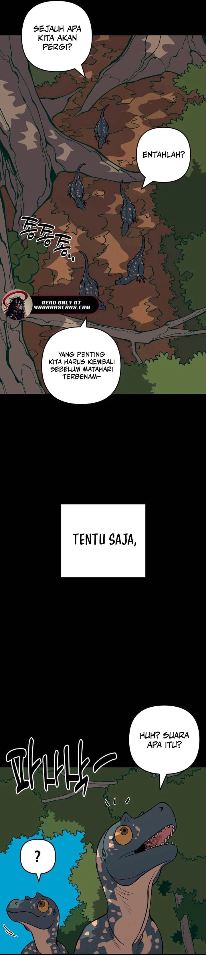 Ancient Animals Chapter 29 Gambar 10