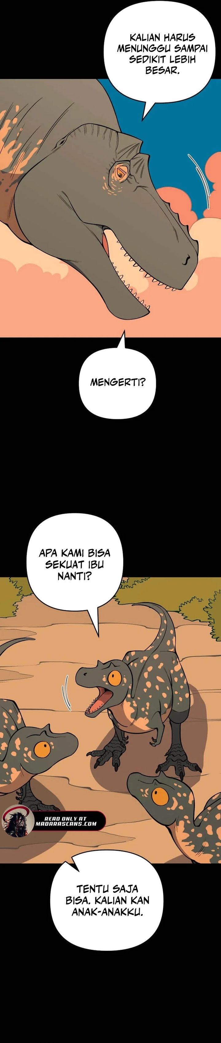Ancient Animals Chapter 29 Gambar 17