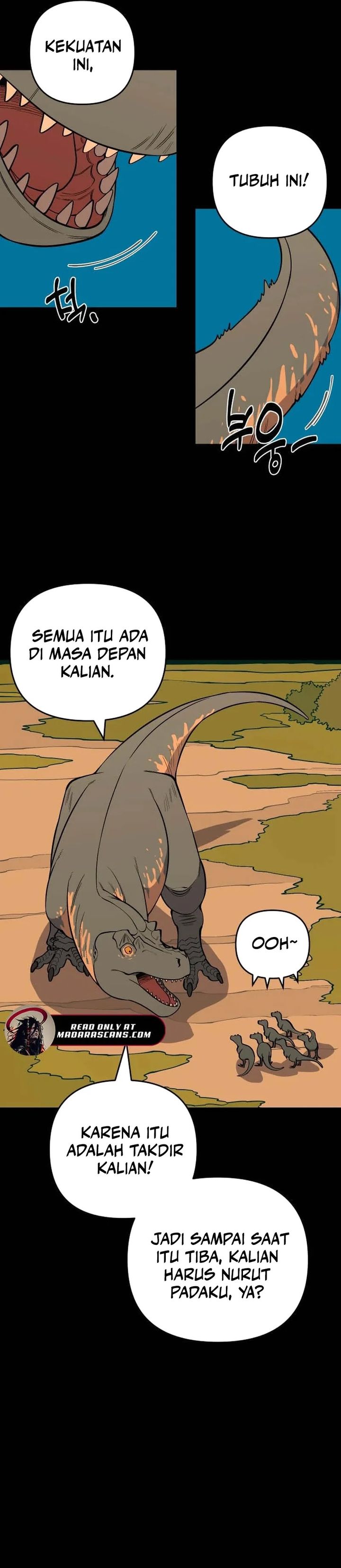 Ancient Animals Chapter 29 Gambar 18