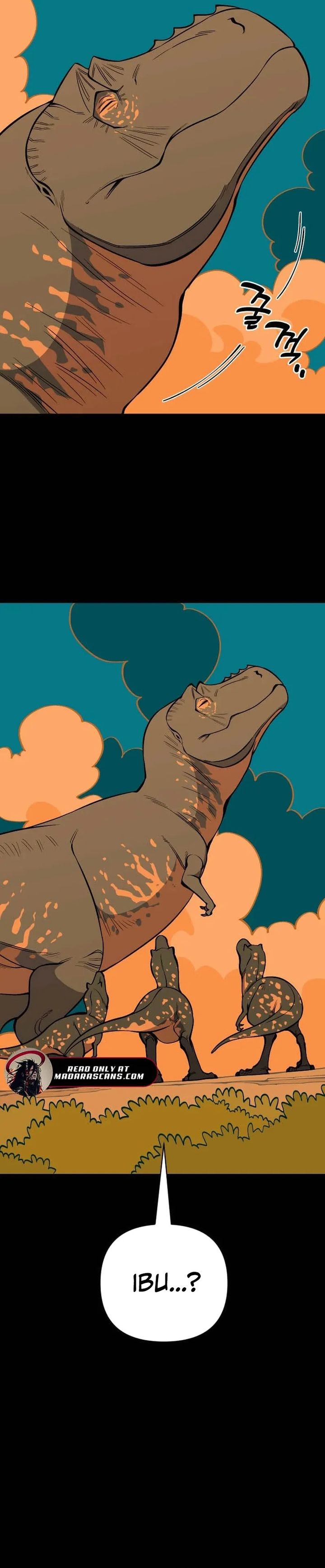 Ancient Animals Chapter 29 Gambar 36