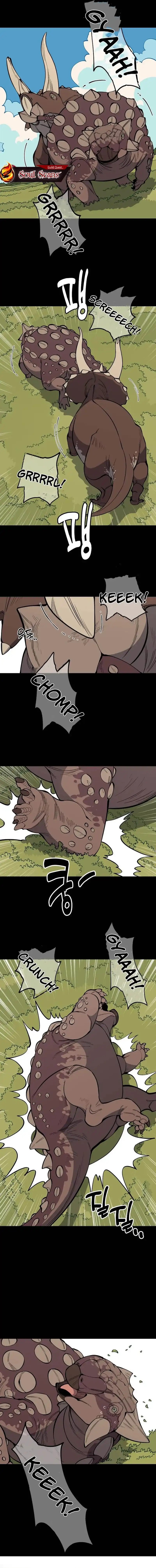 Ancient Animals Chapter 32 Gambar 3