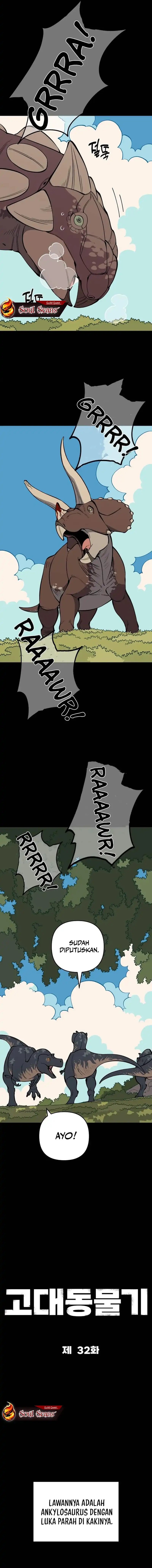 Ancient Animals Chapter 32 Gambar 6