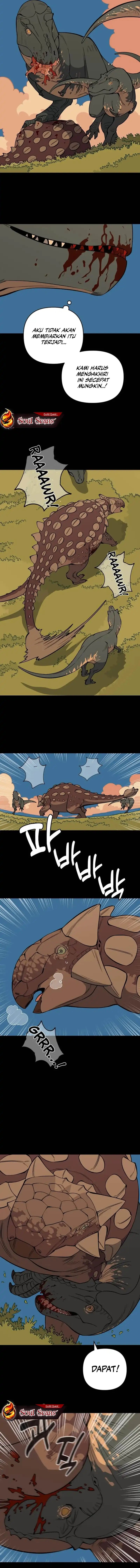 Ancient Animals Chapter 32 Gambar 12