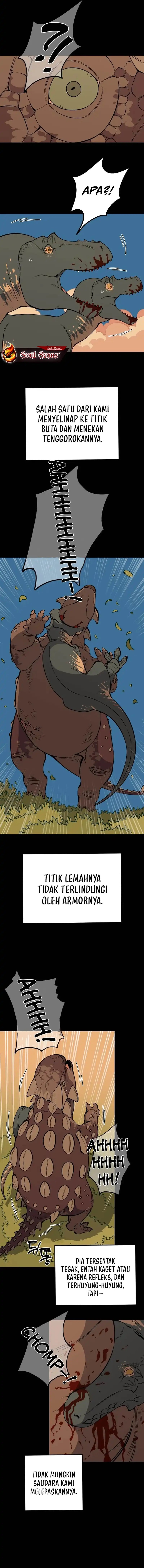 Ancient Animals Chapter 32 Gambar 13