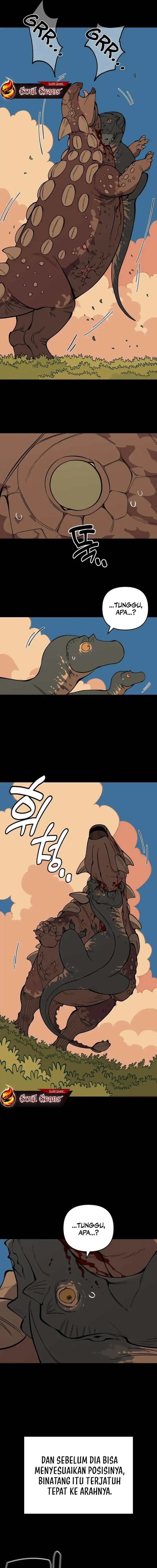 Ancient Animals Chapter 32 Gambar 14