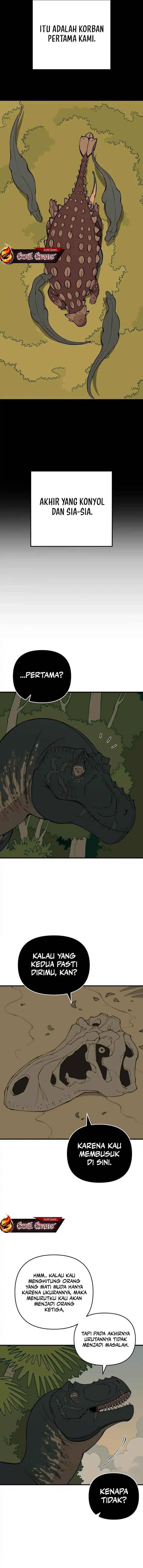 Ancient Animals Chapter 32 Gambar 16