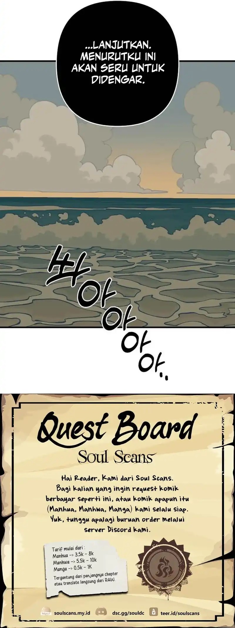 Ancient Animals Chapter 32 Gambar 18