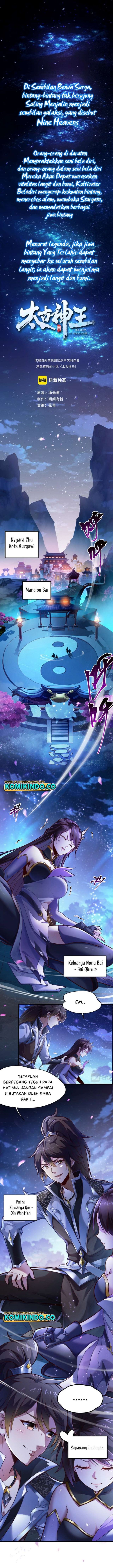 Ancient Godly Monarch Chapter 01 Gambar 2
