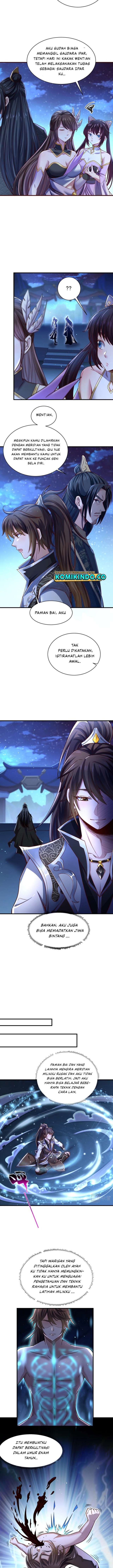 Ancient Godly Monarch Chapter 01 Gambar 6