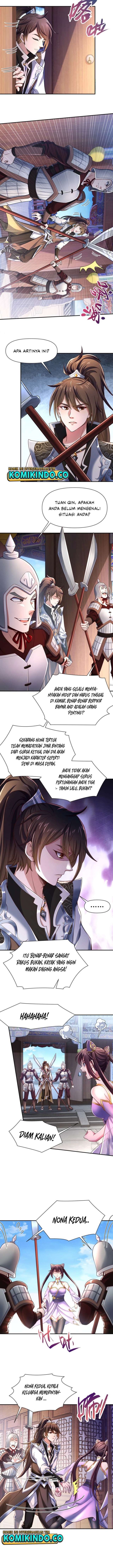 Ancient Godly Monarch Chapter 01 Gambar 8
