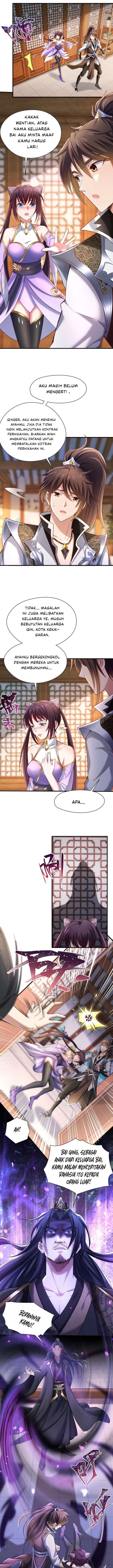 Ancient Godly Monarch Chapter 01 Gambar 9