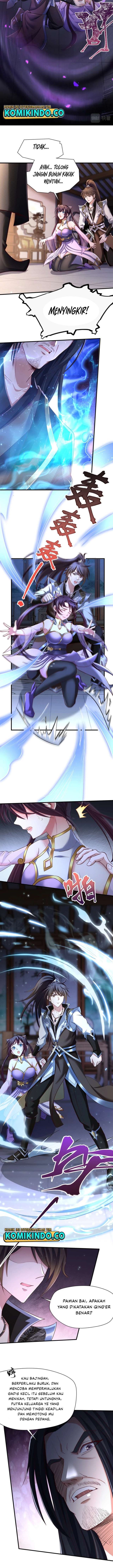 Ancient Godly Monarch Chapter 01 Gambar 10