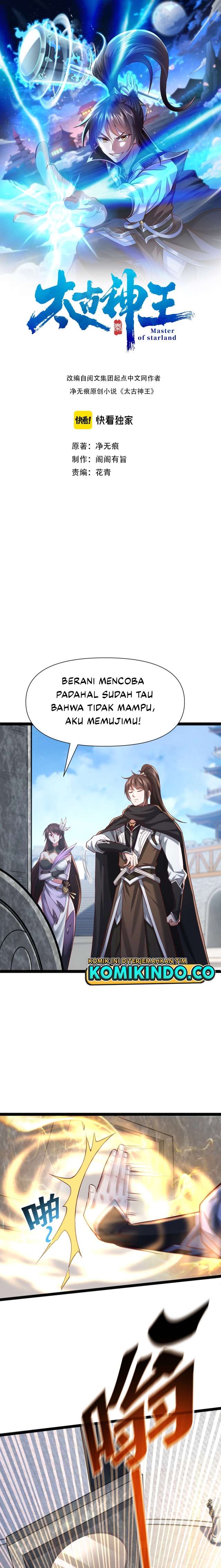 Ancient Godly Monarch Chapter 06 Gambar 2