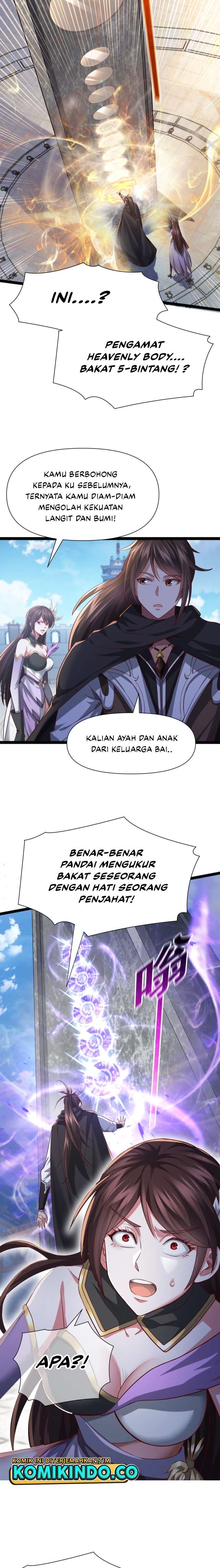 Ancient Godly Monarch Chapter 06 Gambar 3
