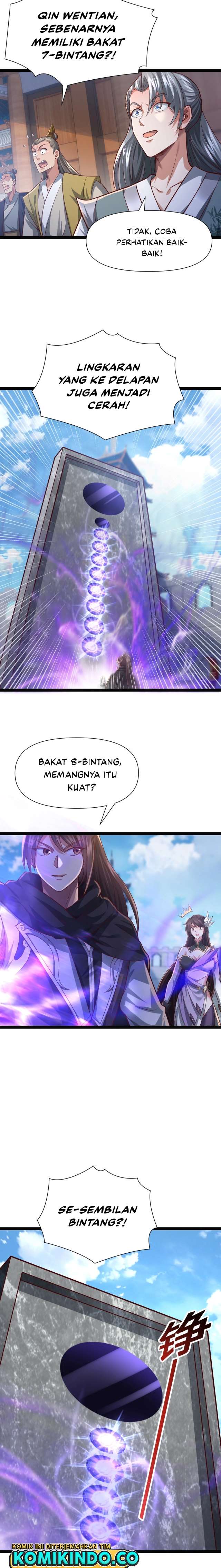 Ancient Godly Monarch Chapter 06 Gambar 4