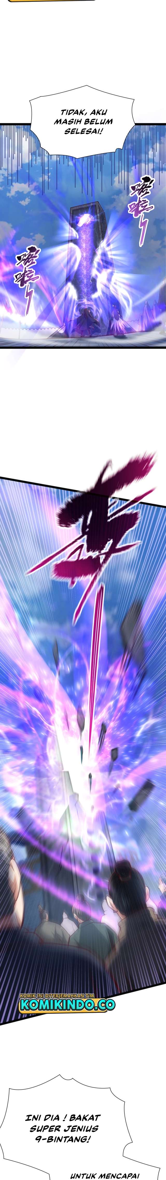Ancient Godly Monarch Chapter 06 Gambar 5