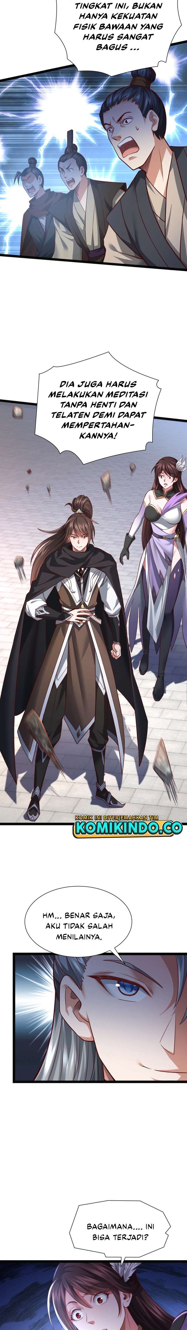 Ancient Godly Monarch Chapter 06 Gambar 6