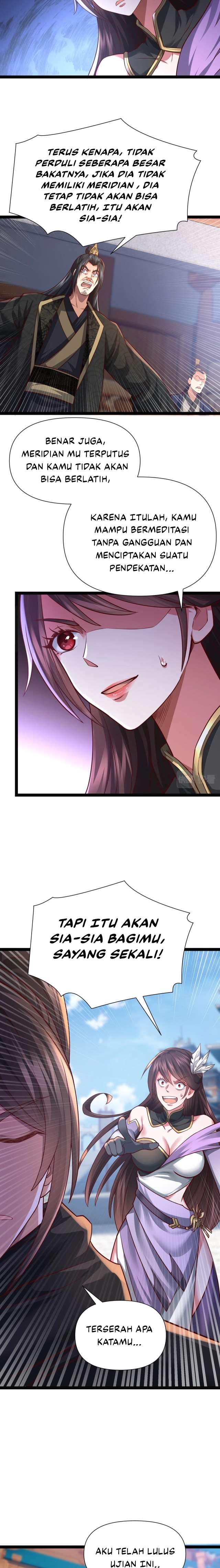 Ancient Godly Monarch Chapter 06 Gambar 7