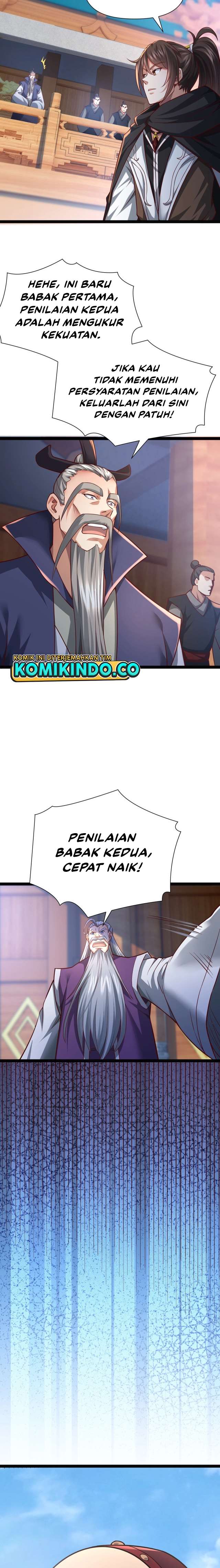 Ancient Godly Monarch Chapter 06 Gambar 8