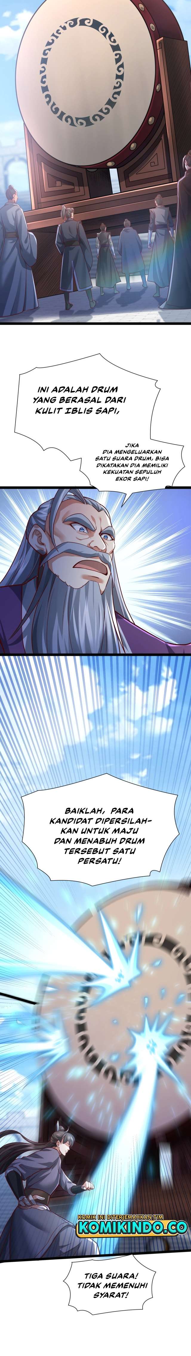 Ancient Godly Monarch Chapter 06 Gambar 9