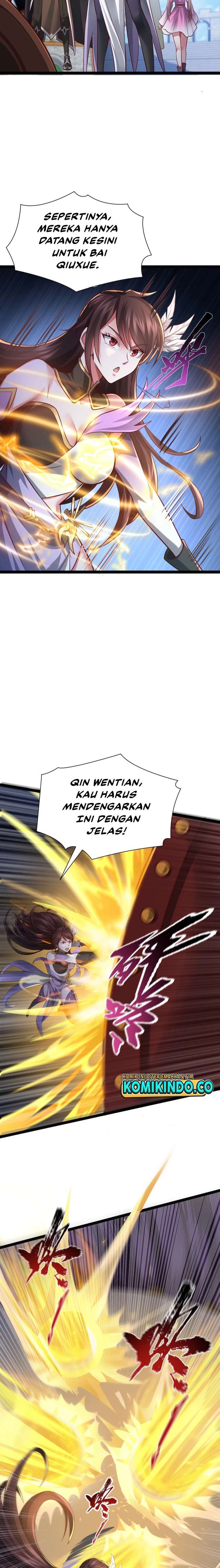 Ancient Godly Monarch Chapter 06 Gambar 11