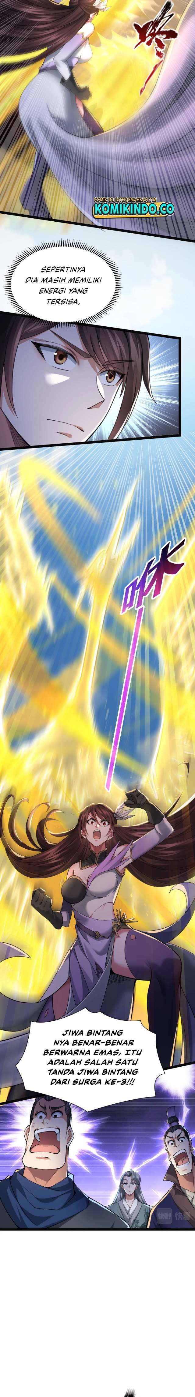 Ancient Godly Monarch Chapter 06 Gambar 12