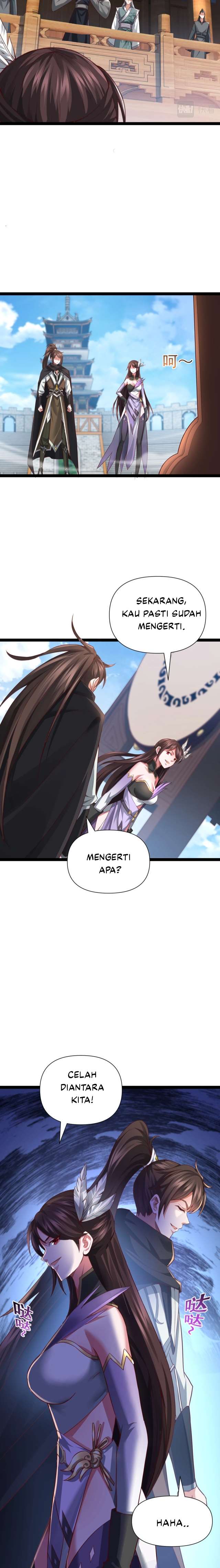 Ancient Godly Monarch Chapter 06 Gambar 15