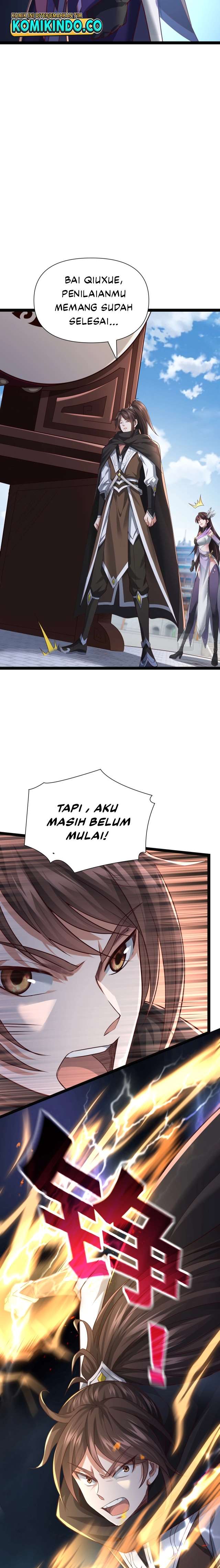 Ancient Godly Monarch Chapter 06 Gambar 16