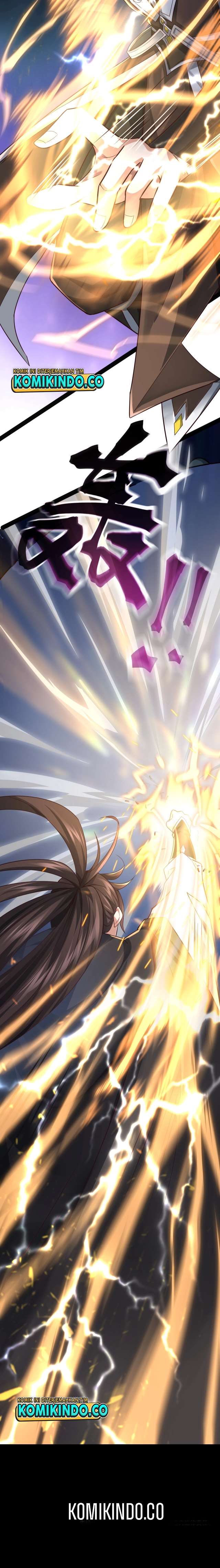 Ancient Godly Monarch Chapter 06 Gambar 17